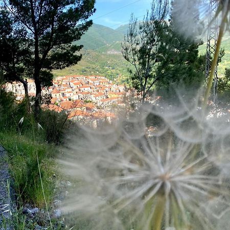 Casa- Vacanza Giro' - C2A6Peu3Ow Aieta Εξωτερικό φωτογραφία