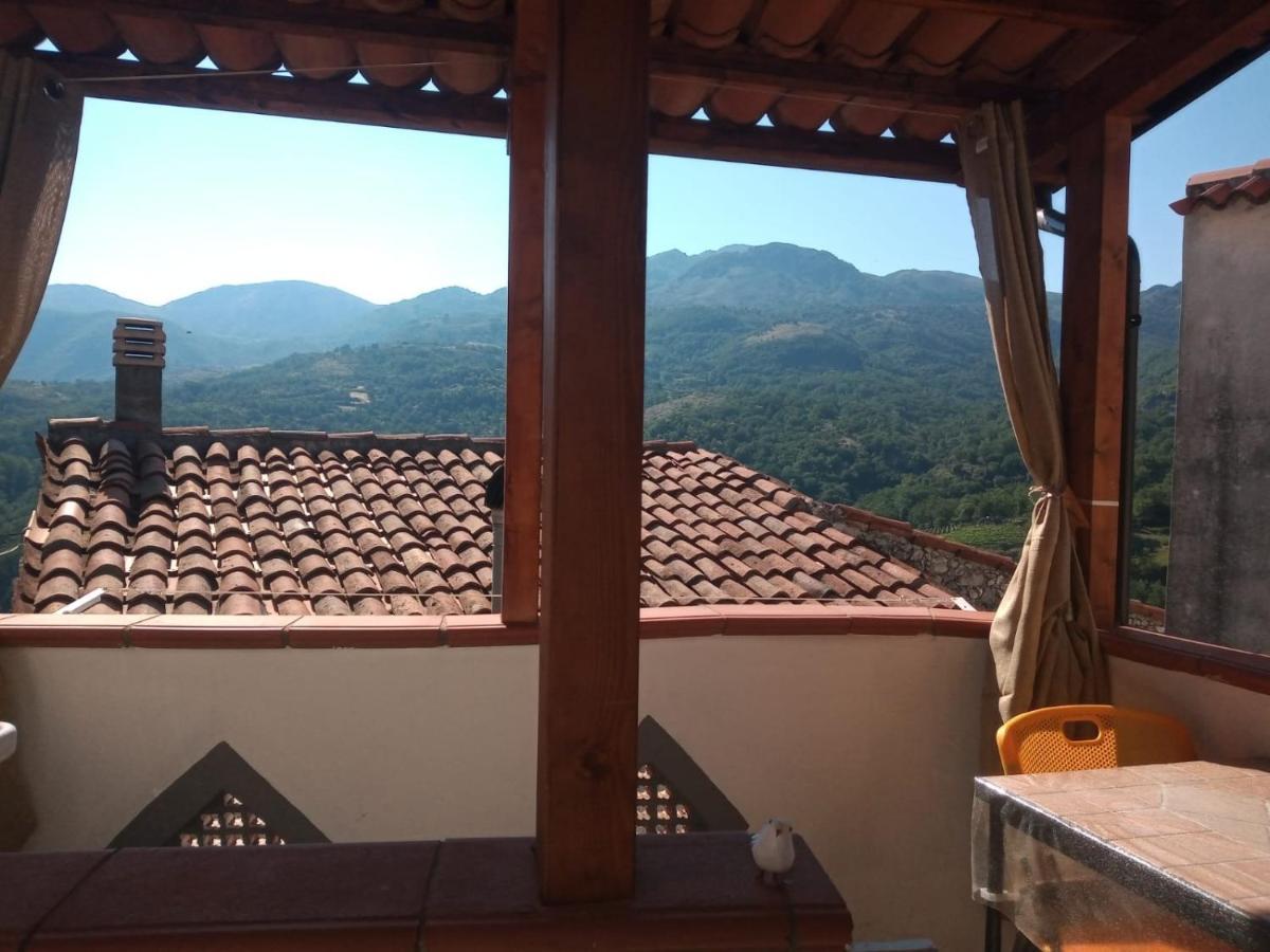 Casa- Vacanza Giro' - C2A6Peu3Ow Aieta Εξωτερικό φωτογραφία