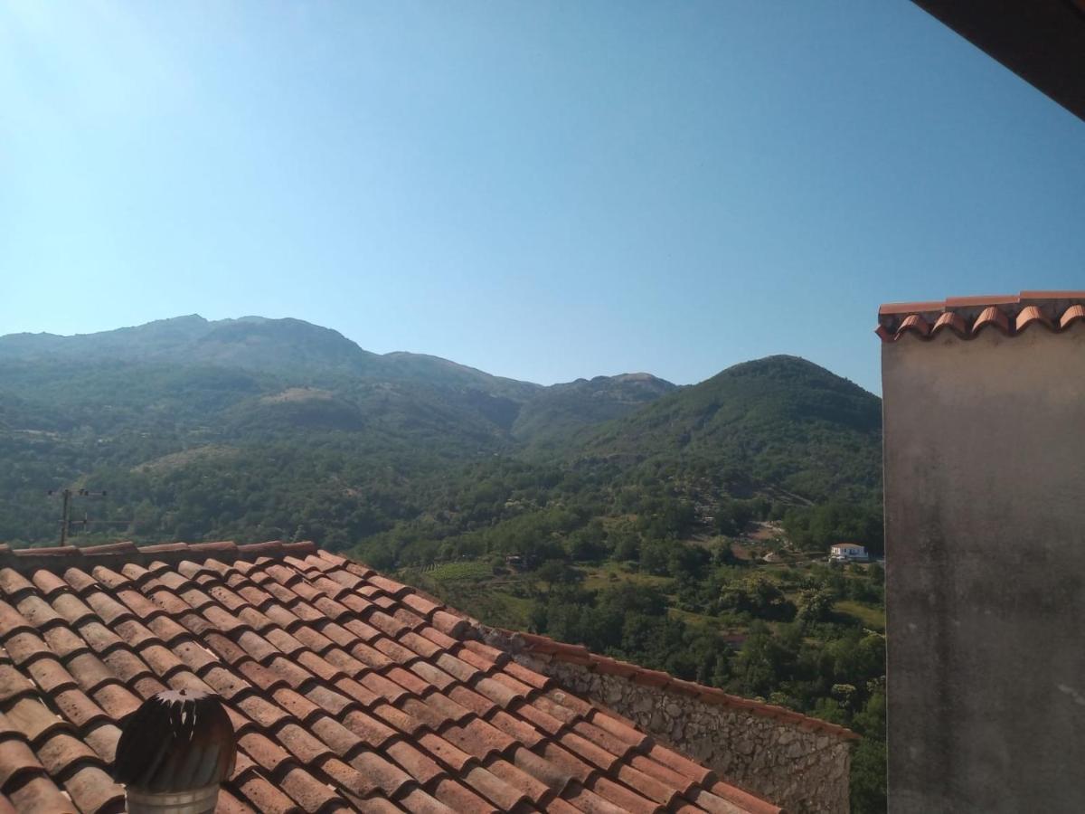 Casa- Vacanza Giro' - C2A6Peu3Ow Aieta Εξωτερικό φωτογραφία