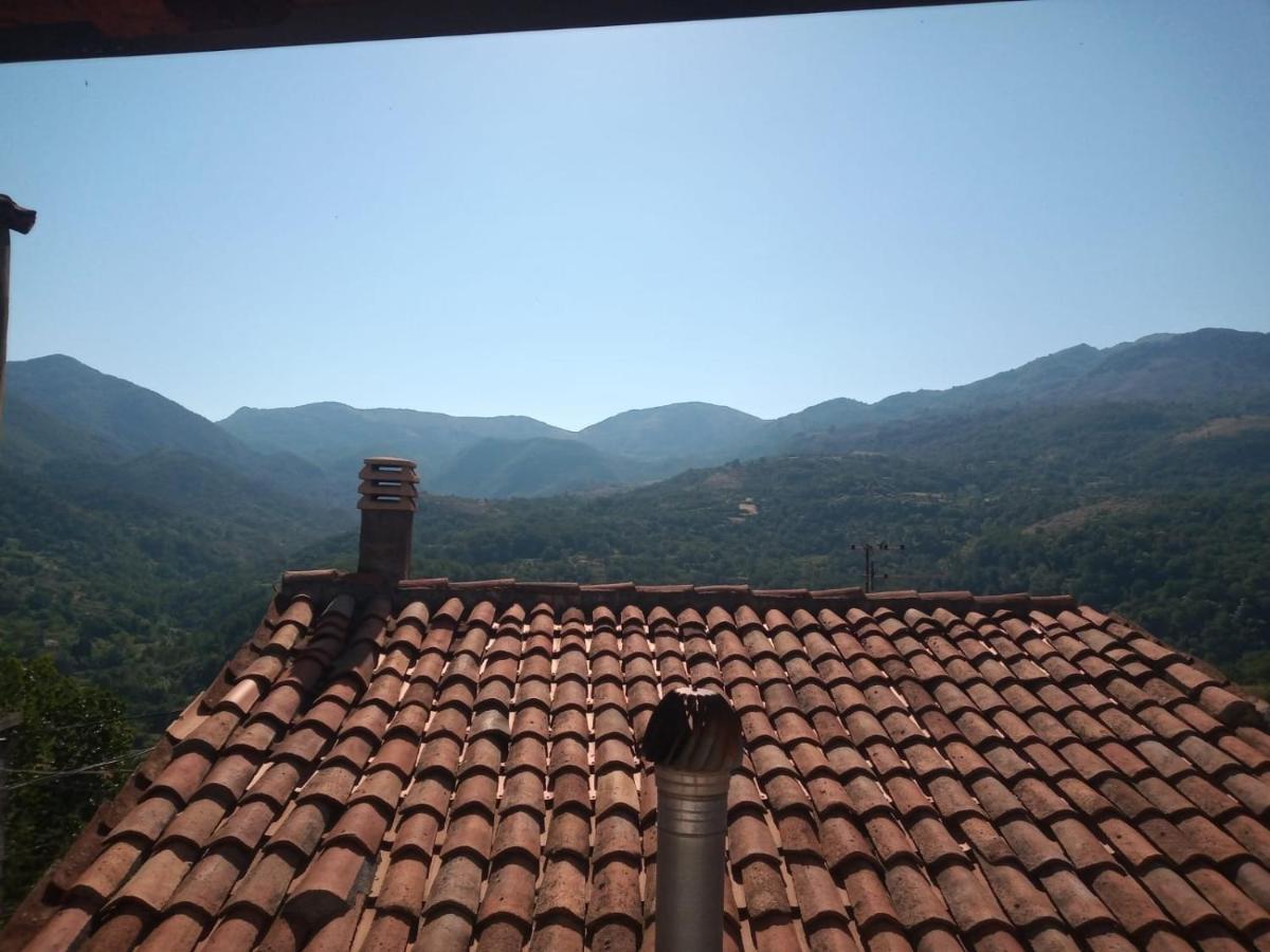 Casa- Vacanza Giro' - C2A6Peu3Ow Aieta Εξωτερικό φωτογραφία