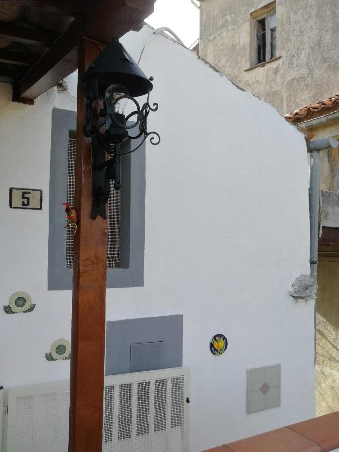 Casa- Vacanza Giro' - C2A6Peu3Ow Aieta Εξωτερικό φωτογραφία