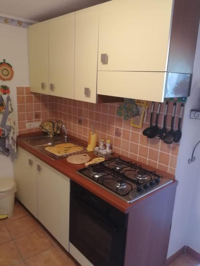 Casa- Vacanza Giro' - C2A6Peu3Ow Aieta Εξωτερικό φωτογραφία