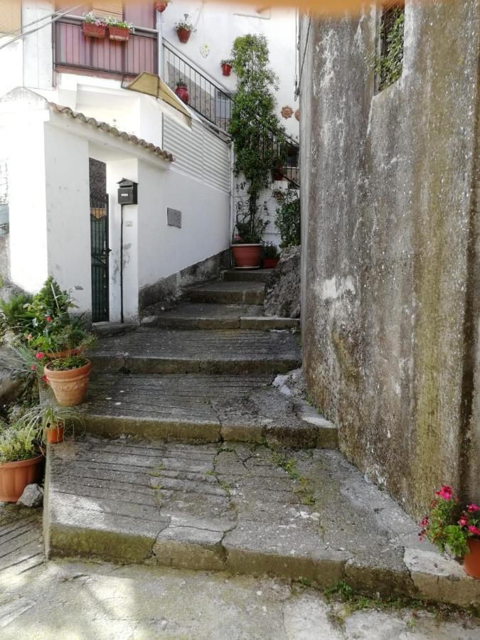 Casa- Vacanza Giro' - C2A6Peu3Ow Aieta Εξωτερικό φωτογραφία