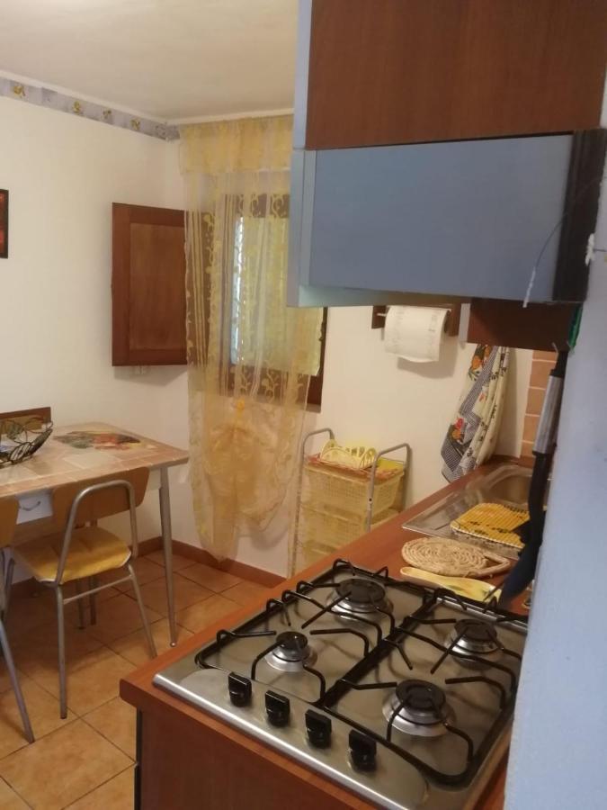 Casa- Vacanza Giro' - C2A6Peu3Ow Aieta Εξωτερικό φωτογραφία
