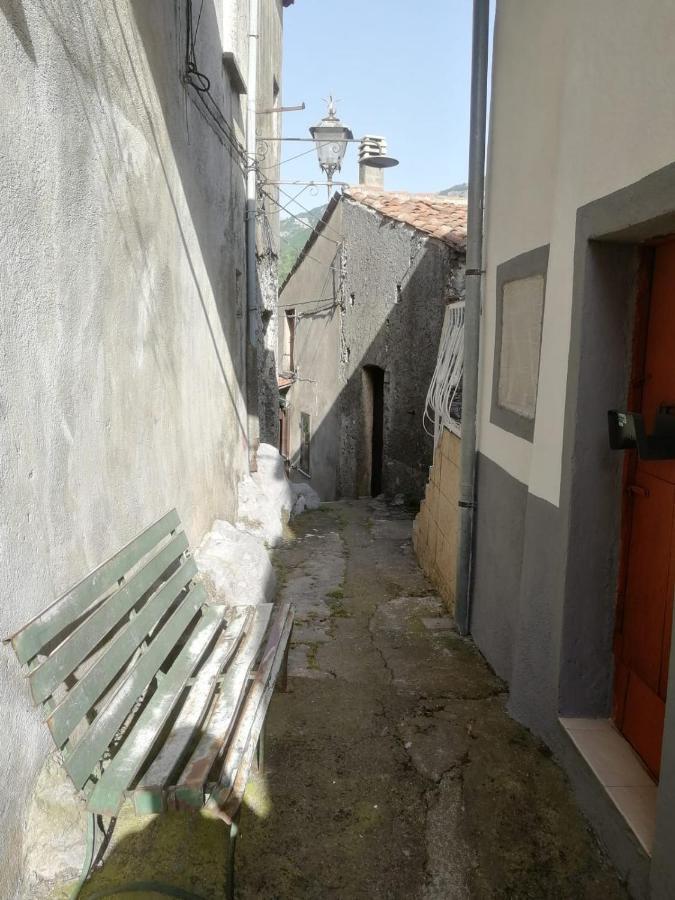 Casa- Vacanza Giro' - C2A6Peu3Ow Aieta Εξωτερικό φωτογραφία