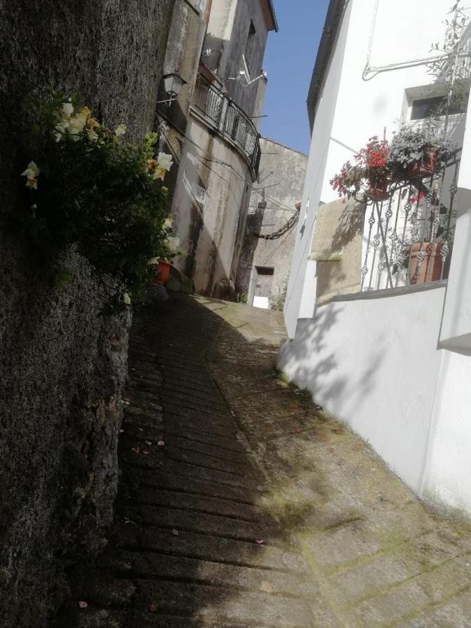 Casa- Vacanza Giro' - C2A6Peu3Ow Aieta Εξωτερικό φωτογραφία