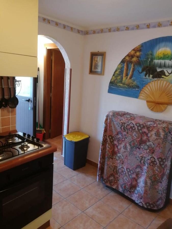 Casa- Vacanza Giro' - C2A6Peu3Ow Aieta Εξωτερικό φωτογραφία