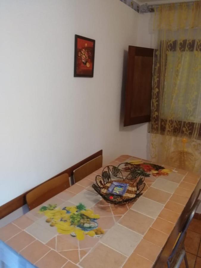 Casa- Vacanza Giro' - C2A6Peu3Ow Aieta Εξωτερικό φωτογραφία